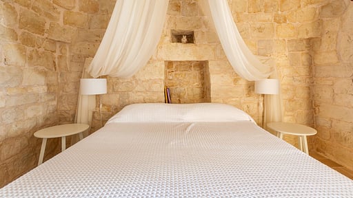 Tenuta dei Fragni Slaapkamer 2