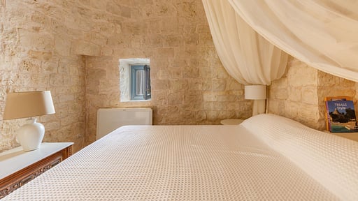 Tenuta dei Fragni Slaapkamer 2