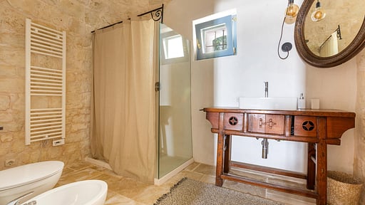 Tenuta dei Fragni Slaapkamer 2