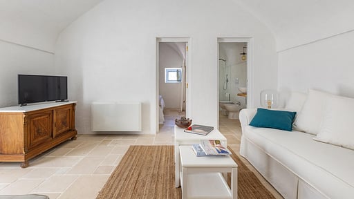 Tenuta dei Fragni Slaapkamer 3