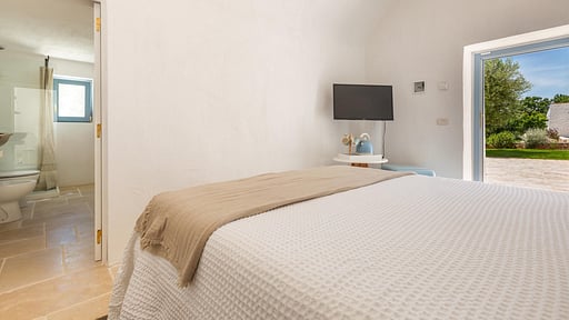 Tenuta dei Fragni Slaapkamer 4