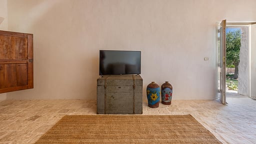 Tenuta dei Fragni Woonkamer