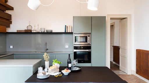 Tenuta della Contea Küche