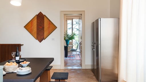 Tenuta della Contea Küche