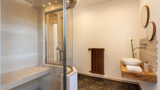 Tenuta della Contea Schlafzimmer 1