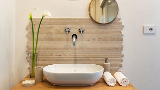 Tenuta della Contea Schlafzimmer 1