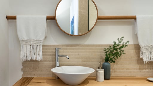 Tenuta della Contea Schlafzimmer 2