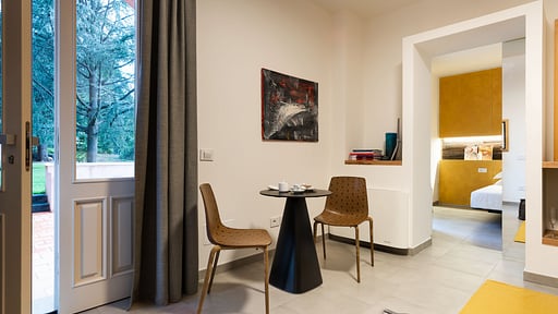 Tenuta della Contea Schlafzimmer 3