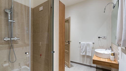 Tenuta della Contea Schlafzimmer 3