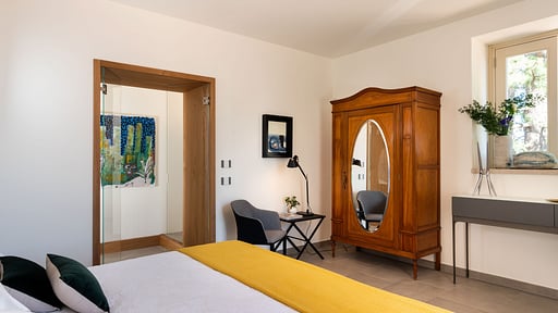 Tenuta della Contea Schlafzimmer 4