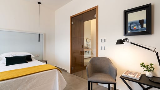 Tenuta della Contea Schlafzimmer 4