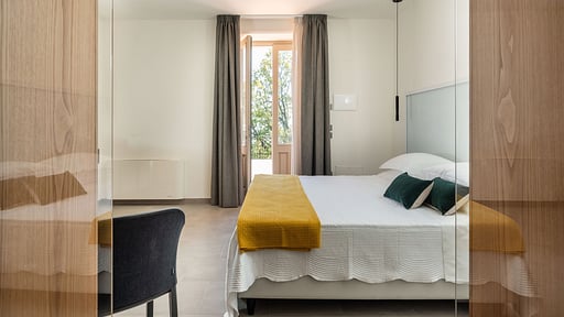 Tenuta della Contea Schlafzimmer 4