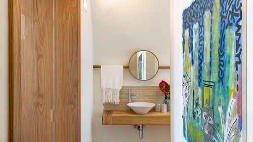 Tenuta della Contea Schlafzimmer 4