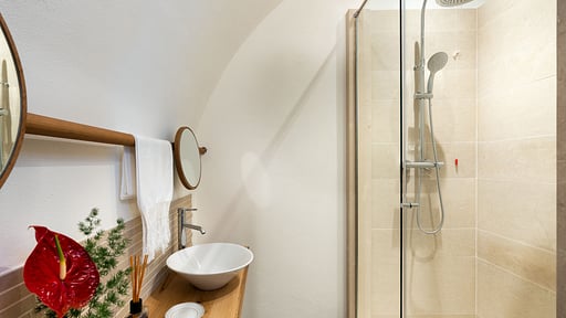 Tenuta della Contea Schlafzimmer 4