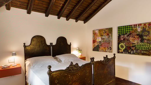 Tenuta della Contea Schlafzimmer 5