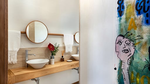 Tenuta della Contea Schlafzimmer 4