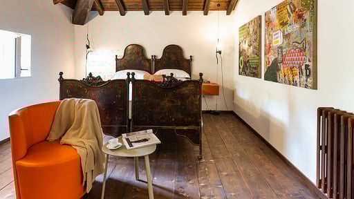 Tenuta della Contea Schlafzimmer 5