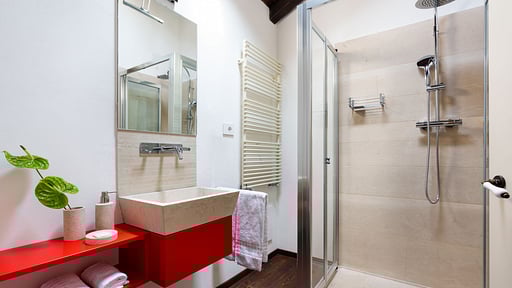 Tenuta della Contea Schlafzimmer 5