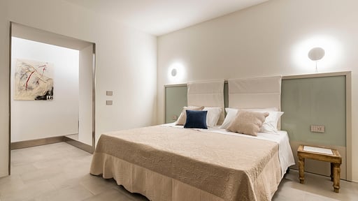 Tenuta della Contea Schlafzimmer 6