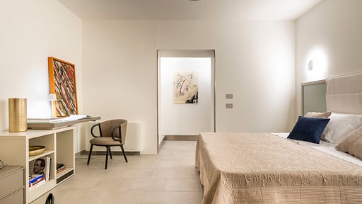 Tenuta della Contea Schlafzimmer 6