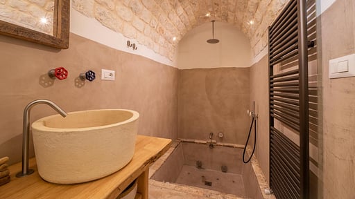 Villa Tenuta Fortuna Slaapkamer 2