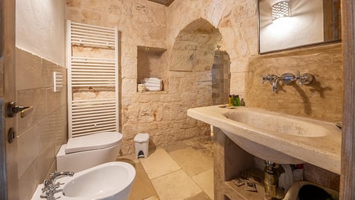 Villa Tenuta Fortuna Slaapkamer 4