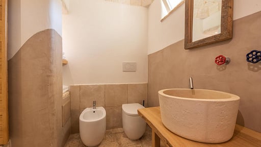 Villa Tenuta Fortuna Slaapkamer 2