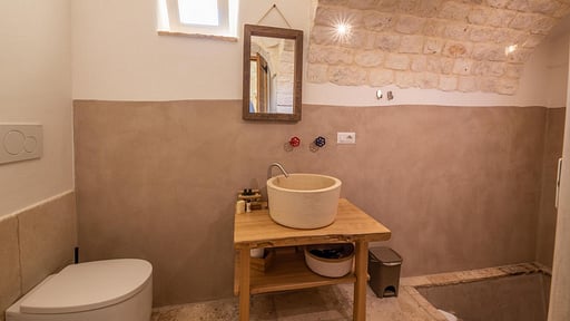 Villa Tenuta Fortuna Slaapkamer 2