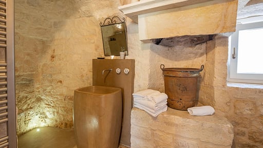 Villa Tenuta Fortuna Slaapkamer 3