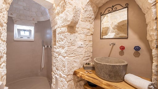 Villa Tenuta Fortuna Slaapkamer 5