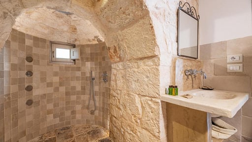 Villa Tenuta Fortuna Slaapkamer 5