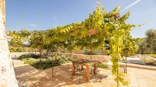 Villa Tenuta Fortuna Terras/Veranda