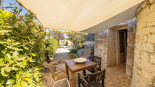 Villa Tenuta Fortuna Terras/Veranda