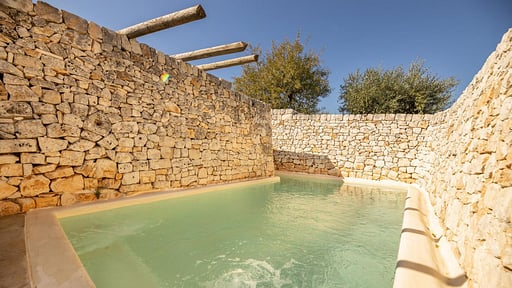 Villa Tenuta Fortuna Zwembad