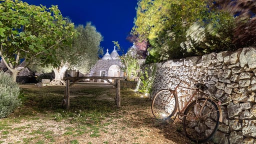 Villa Tenuta Fortuna Terras/Veranda