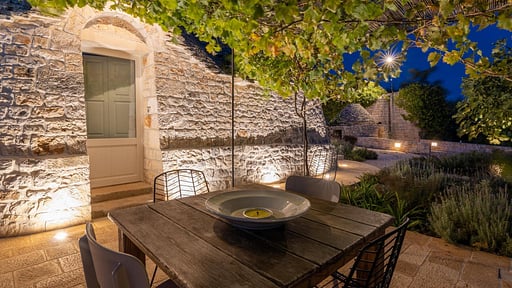 Villa Tenuta Fortuna Terras/Veranda