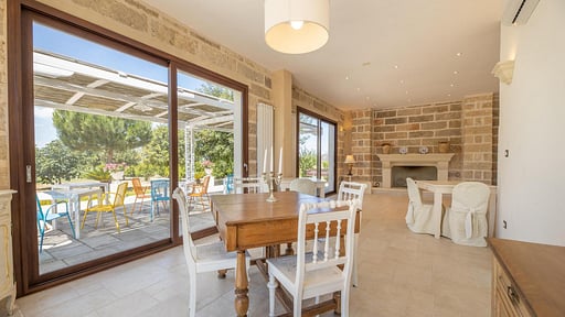 Villa Tenuta Melissa Essecke