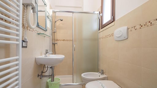 Villa Tenuta Melissa Schlafzimmer 3