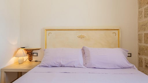 Villa Tenuta Melissa Schlafzimmer 4