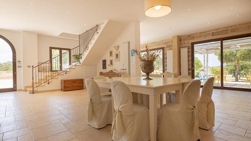 Villa Tenuta Melissa Essecke