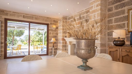 Villa Tenuta Melissa Essecke