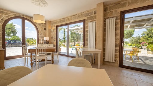 Villa Tenuta Melissa Essecke