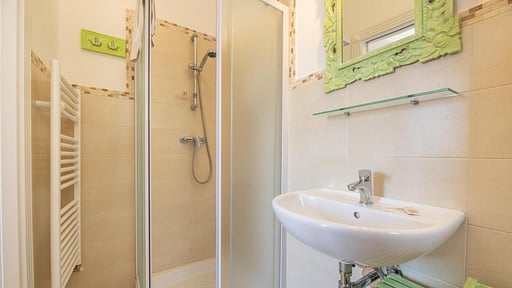 Villa Tenuta Melissa Schlafzimmer 4