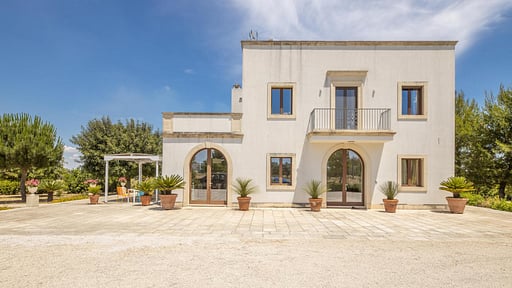 Villa Tenuta Melissa Andere