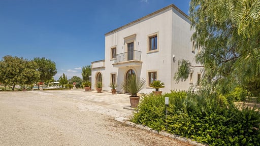 Villa Tenuta Melissa Andere