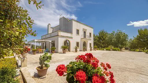 Villa Tenuta Melissa Andere