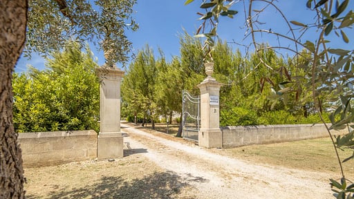 Villa Tenuta Melissa Andere