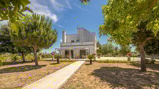 Villa Tenuta Melissa Andere