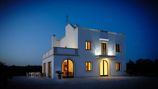 Villa Tenuta Melissa Andere