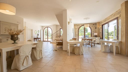 Villa Tenuta Melissa Essecke